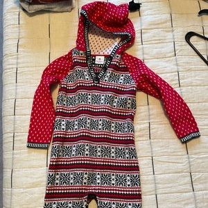 Hannah Anderson sweater jumpsuit size 90 (3).